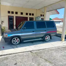 Toyota Kijang 1992 Bensin