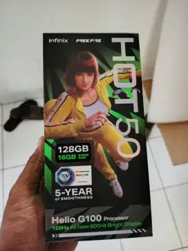 Jual hp Infinix hot 50