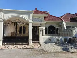Disewakan rumah siap huni pondok tjandra tidak banjir