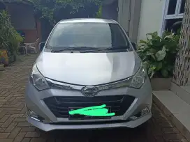Daihatsu Sigra R MT 2017 (Low KM)
