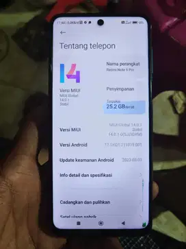 REDMI NOTE 9 PRO 6/64