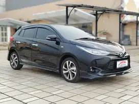 Toyota Yaris 2022 Bensin