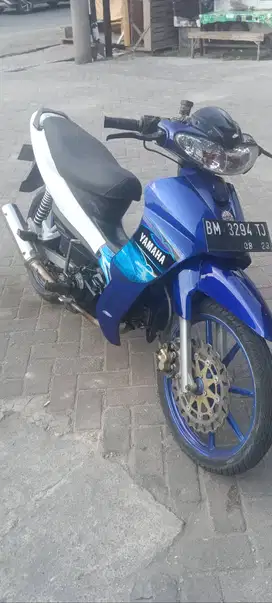 Jupiter z 2003 sehat