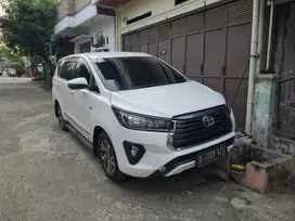 Toyota Kijang Innova Inova Reborn G AT Matic Tahun 2022 Putih , 2021