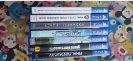 Kaset PS4 SEKEN ORI