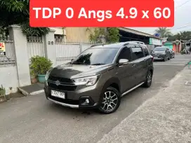 TDP 0 Angs Termurah XL 7 Zeta 2022 Matic Abu Abu Low Km Like New