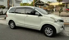 Avanza G Manual 2013 Airbag