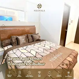Liburan Juni di Apartemen Transpark Cibuburby Neovala
