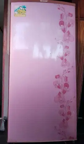 KULKAS 1 PINTU SHARP