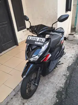 Honda beat cbs + remot alaram th 2024