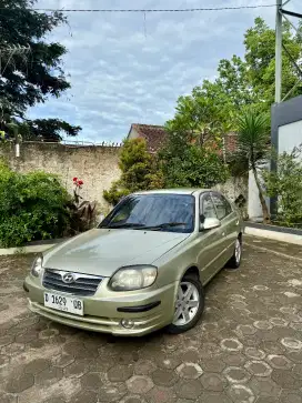 DIJUAL CEPAT HYUNDAI AVEGA 1.5 GX M/T 2009