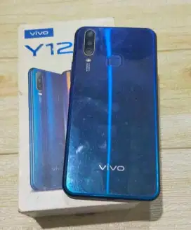 Vivo Y12 ram 3/32