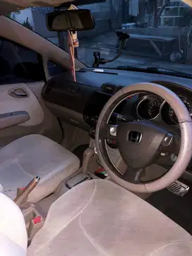 Honda City 2004 Bensin