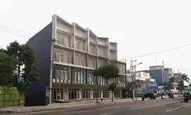 JUAL RUKO 4LT CITININE FRONTAGE GALLERY JL.RAYA AHMAD YANI