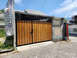 Rumah Hook di Pendopo Residence Sidomulyo Ungaran Timur dekat Exit TOL