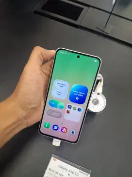 Samsung A56 5G Promo Bundling Charger dan Free Samsung Care+ 1 Tahun