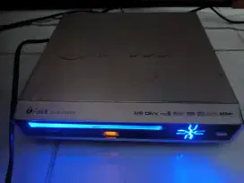 DVD Player i-tech