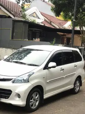 Avanza Veloz 2012 1.5 Matic