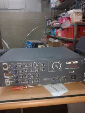 Amplifier BMB DA 2600 III NEGO