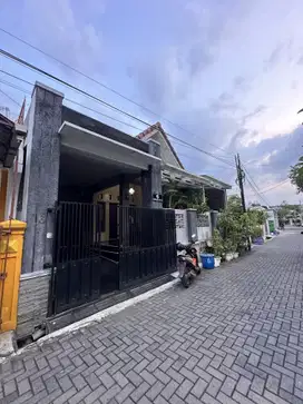 Dijual Rumah Pusat Kota Semarang