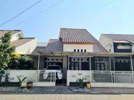RUMAH MINIMALIS ONE GATE SISTEM PANDANWANGI KOTA MALANG
