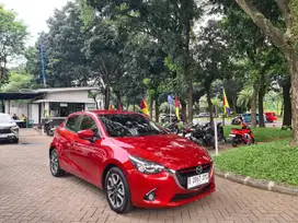 MAZDA 2 GT AT 2015 TDP 15JT