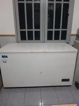Barang masih mulus...dingin masih kuat