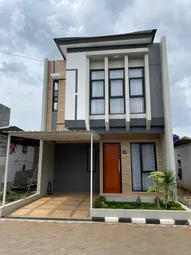 CLUSTER 2 LANTAI LARANGAN CILEDUG