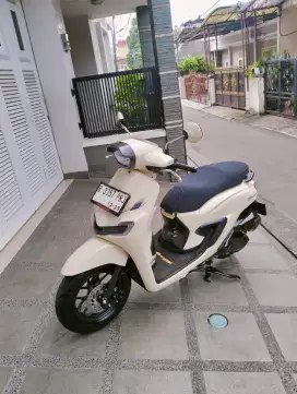 Bissmillah dijual motor Honda Stylo CBS 2024