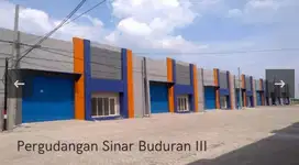JUAL GUDANG SINAR BUDURAN 3 SIDOARJO
