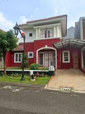 Rumah Dijual Puri Bintaro Sektor 9