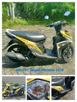 Jual Mio kondisi terawat
