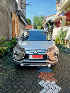 Dijual Mitsubishi Xpander Sport Matic 2018