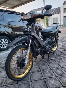 Kawasaki kaze tahun 1995