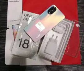 Oppo A18 ram 4+4/128gb NET