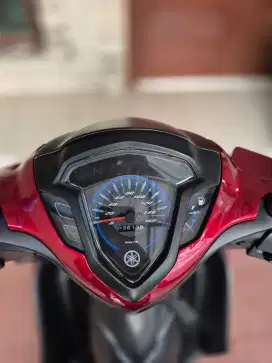YAMAHA JUPITER Z1 JUNI 2022 KM SUPER RENDAH BARU 2RIBU PERAK