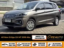 Suzuki Ertiga GX MT 2018 Cokelat