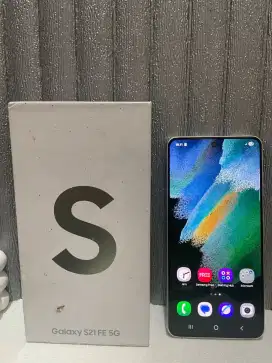 SAMSUNG A21 FE 8/256 GB FULLSET ORI