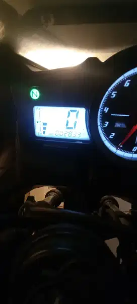 Di jual motor R15 thn 2016 second