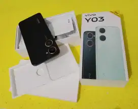 Vivo Y03 ram 4+4/64gb NET