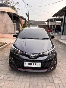 Toyota Yaris TRD Sportivo 2019