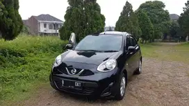 Jual Nissan March 1.2L-AT 2014