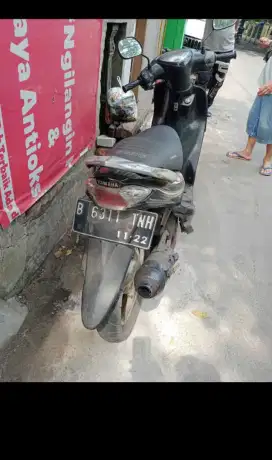 Jual Mio sporty tahun 2007