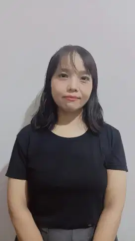 Mencari pekerjaan part time dari jam setengah 5 sore sampai malam