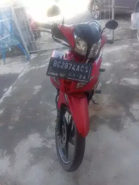 Dijual motor yamaha jupiter Z1 dari palembang dengan kondisi ok