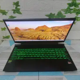 HP Pavilion Gaming AMD R7 4800H GTX 1660 Ti 16/256 Gb