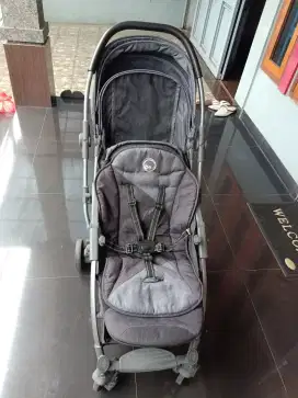 Stroller babyelle Avio RS