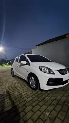 Honda Brio 2012 CBU Matic