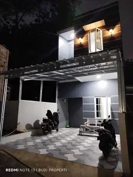Rumah siap huni 2kt 2km cash kpr jakarta dp fleksibel