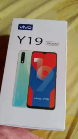 Vivo y 19 pemakaian 3 bulan